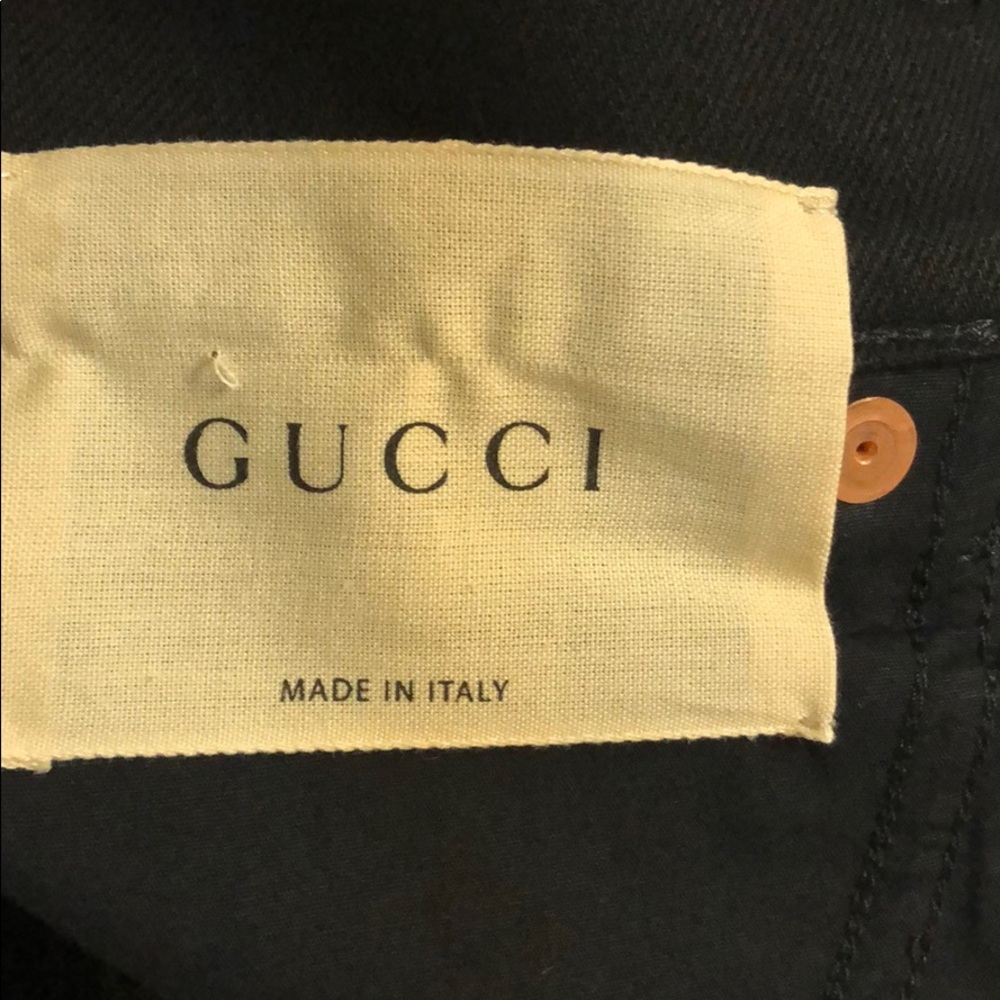 Gucci Jeans - Picture 7 of 8